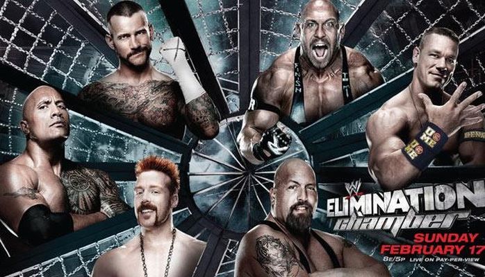 WWE Elimination Chamber 2013 Betting Tips - BetWWE.com